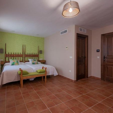 Hostal El Griel No Disponemos De Recepcion Fisica Hervás Buitenkant foto