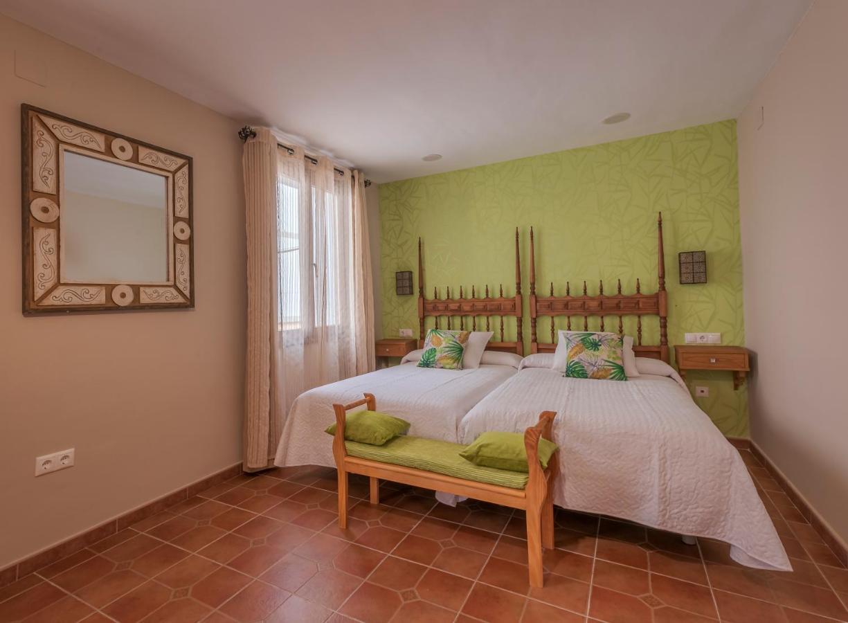 Hostal El Griel No Disponemos De Recepcion Fisica Hervás Buitenkant foto