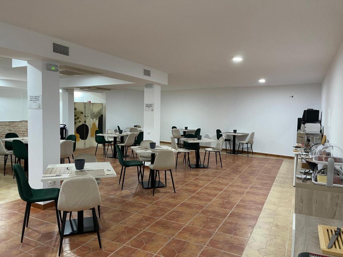 Hostal El Griel No Disponemos De Recepcion Fisica Hervás Buitenkant foto